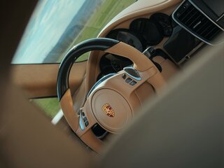 2015 Porsche Panamera GTS I Рестайлинг, коричневый, 3790000 рублей, вид 3