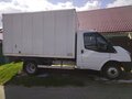 2013 Ford Transit, белый, 1150000 рублей - вид 2