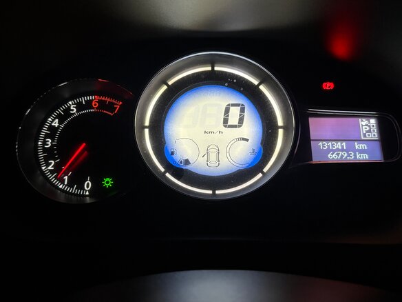 2013 Renault Fluence I Рестайлинг, чёрный, 850000 рублей - вид 6