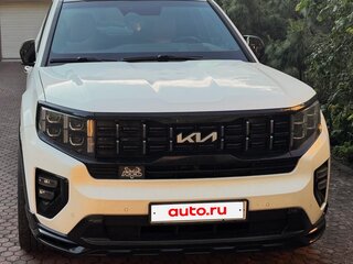 2022 Kia Mohave I Рестайлинг 2, белый, 6500000 рублей, вид 5