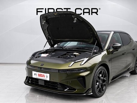 2026 Lynk & Co 07 GT I Рестайлинг, зелёный, 4490000 рублей, вид 4