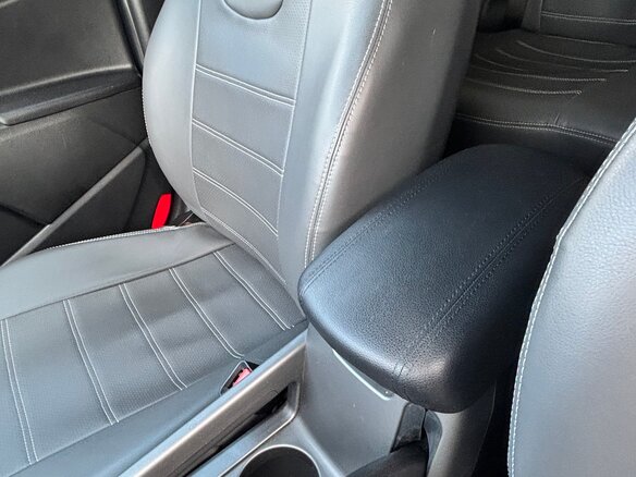 2014 Kia Sportage III Рестайлинг, синий, 1230000 рублей - вид 19