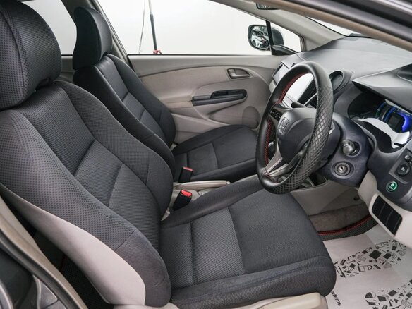 2009 Honda Insight II, серый - вид 6