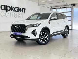 2023 Chery Tiggo 7 Pro Max I, белый, 1930000 рублей, вид 1