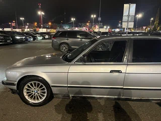 1991 BMW 5 серии 520i III (E34), серый, 385000 рублей, вид 3