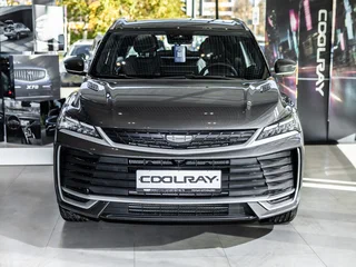 2026 Geely Coolray I Рестайлинг 2, серый, 2964990 рублей, вид 2