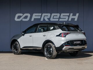 2026 Kia Sportage V Рестайлинг, серый, 4030000 рублей, вид 2