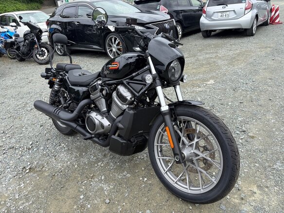 2023 Harley-Davidson Nightster, чёрный, 990000 рублей - вид 14