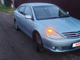 2002 Toyota Allion I, синий, 700000 рублей, вид 1