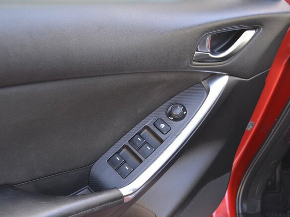 2015 Mazda CX-5 I Рестайлинг, красный, 1789999 рублей - вид 16