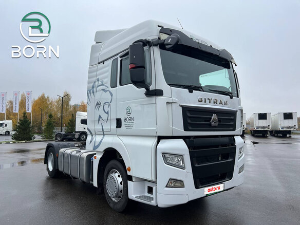 2022 Sinotruk Sitrak C7H, белый, 3850000 рублей