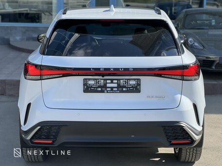 2026 Lexus RX 350 V, белый, 10990000 рублей, вид 5