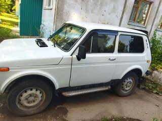 1991 Lada (ВАЗ) 2121 (4x4) I, белый, 250000 рублей, вид 4