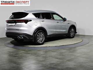 2023 Jetour X70+ I, серый, 2196000 рублей, вид 5
