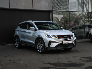 2022 Geely Coolray I, серый, 1800000 рублей, вид 3