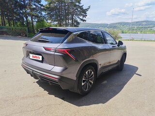 2023 Jetour Dashing I, серый, 1850000 рублей, вид 5