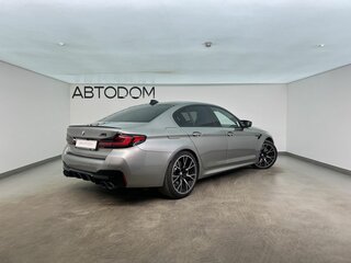 2020 BMW M5 Competition VI (F90) Рестайлинг, серый, 9490000 рублей, вид 2