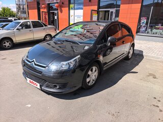 2007 Citroen C4 I, чёрный, 360000 рублей, вид 2