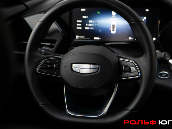 2025 Geely Monjaro (Xingyue L) I Рестайлинг (China Market), чёрный, 3638000 рублей - вид 11