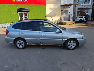 2004 Kia Rio I Рестайлинг, серый, 120000 рублей, вид 4