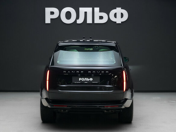 2026 Land Rover Range Rover P530 MHEV Long V, чёрный, 27950000 рублей - вид 4
