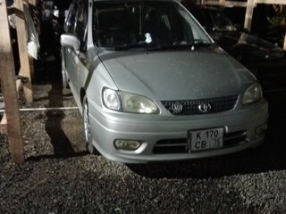1999 Toyota Corolla Spacio I, серый, 550000 рублей, вид 2