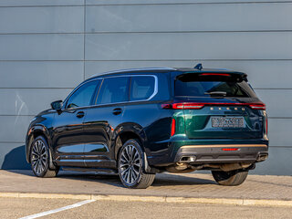 2023 Exeed VX I, зелёный, 2195000 рублей, вид 4