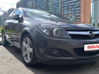 2010 Opel Astra GTC H Рестайлинг, серый, 550000 рублей, вид 2