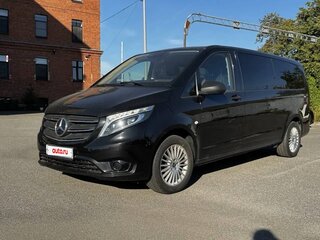 2020 Mercedes-Benz Vito 119 BlueTEC L1 III (W447), чёрный, 5500000 рублей, вид 1