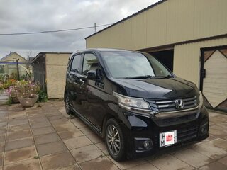 2014 Honda N-WGN I, чёрный, 840000 рублей, вид 5