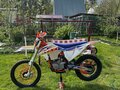 2022 Ataki EF 250, оранжевый, 175000 рублей - вид 1