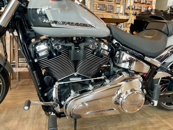 2024 Harley-Davidson Breakout, серый, 3300000 рублей - вид 14