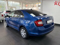2019 Skoda Rapid I Рестайлинг, синий - вид 5