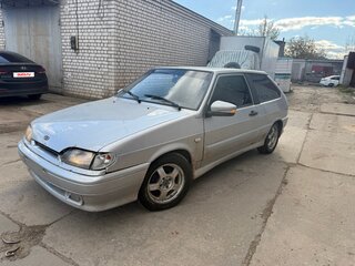 2013 Lada (ВАЗ) 2113, серебристый, 99000 рублей, вид 1