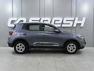 2022 Chery Tiggo 4 Pro I, серый, 1519000 рублей, вид 5