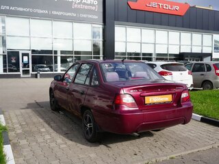2010 Daewoo Nexia I Рестайлинг, красный, 125000 рублей, вид 4