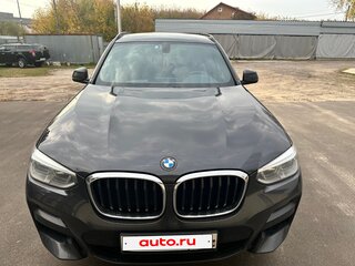 2019 BMW X3 20d xDrive III (G01), серый, 4300000 рублей, вид 1