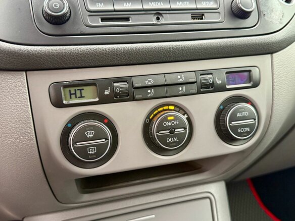 2007 Volkswagen Golf Plus Cross I, серебристый, 499000 рублей - вид 15