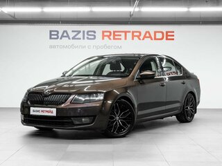 Skoda Octavia III (A7)