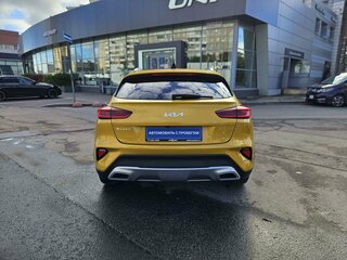 2021 Kia XCeed I, жёлтый, 2150000 рублей, вид 5