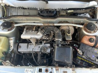 2003 Lada (ВАЗ) 2115, серебристый, 90000 рублей, вид 4