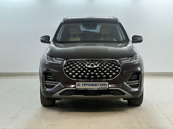 2022 Chery Tiggo 8 Pro I, фиолетовый, 1777000 рублей - вид 1