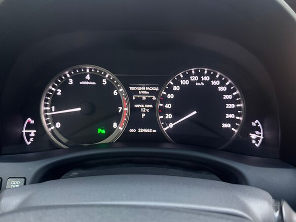 2014 Lexus GS 350 IV, коричневый, 2100000 рублей - вид 16