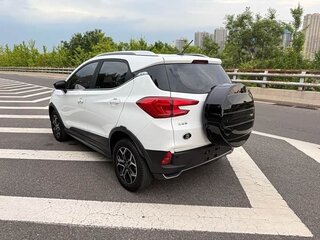 2021 BYD Yuan Pro (50 kWh) I Рестайлинг 2 (Pro), белый, 1150000 рублей, вид 4