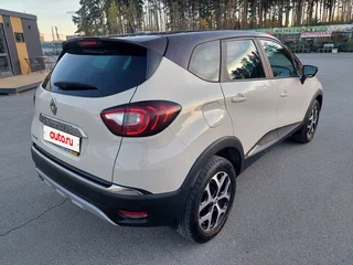 2018 Renault Kaptur I, бежевый, 1465000 рублей, вид 5