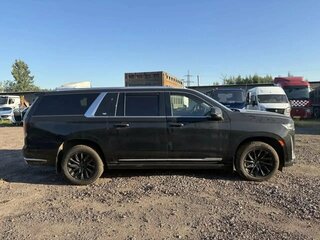 2023 Cadillac Escalade V, чёрный, 15200000 рублей, вид 5