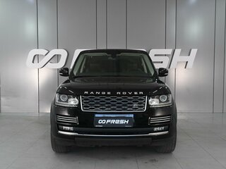 2013 Land Rover Range Rover Long IV, чёрный, 2999000 рублей, вид 3
