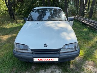 1987 Opel Omega A, белый, 75000 рублей, вид 2