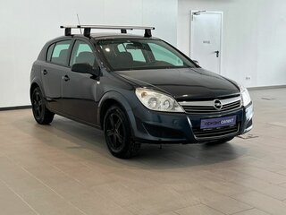 2007 Opel Astra H Рестайлинг, серый, 428000 рублей, вид 3