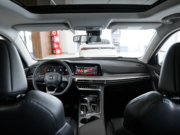 2025 Changan CS35 Plus I Рестайлинг, серый, 2839900 рублей - вид 19